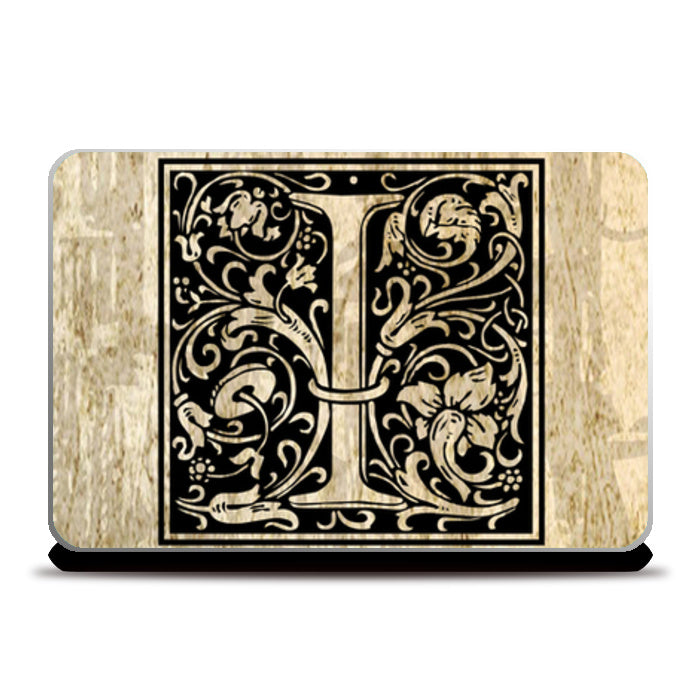 Ornate I Laptop Skins