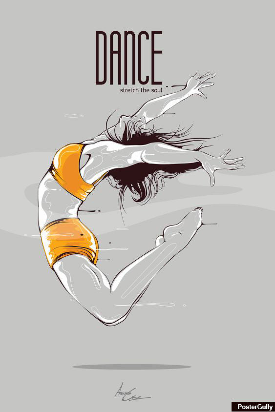 Brand New Designs, Dance Step Grey Artwork