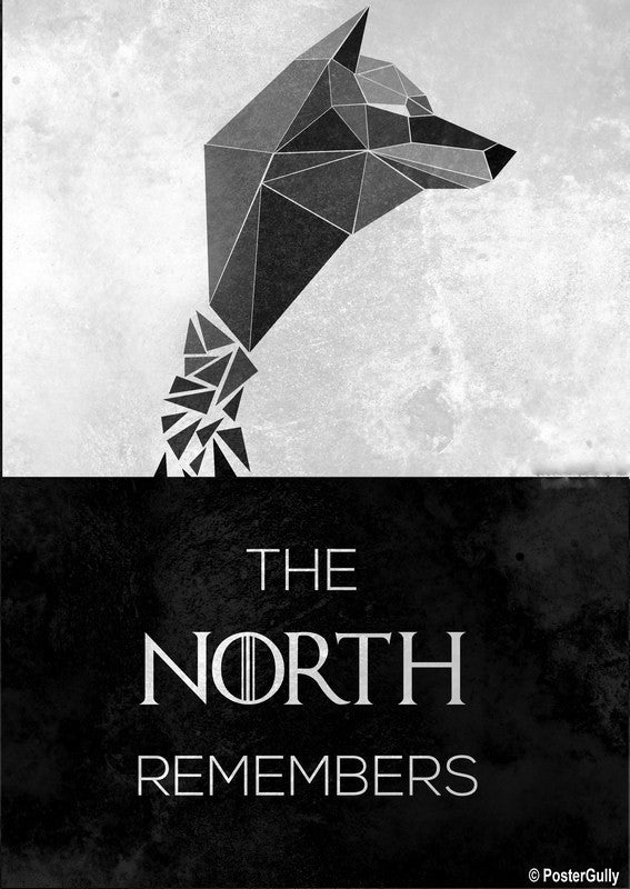 Brand New Designs, The North Remembers Artwork