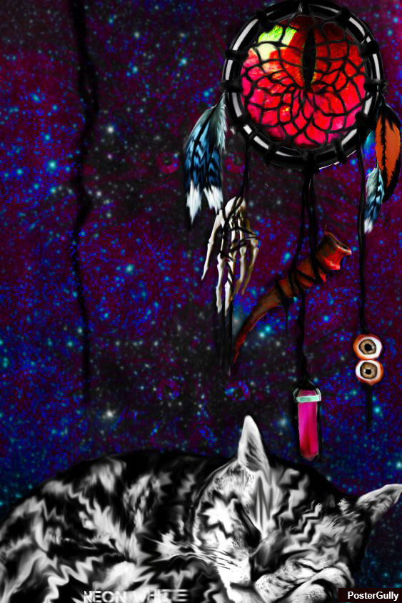 Wall Art, Dream Catcher Artwork