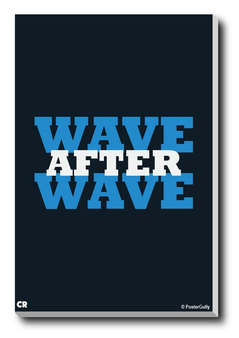 Brand New Designs, Wave After Artwork