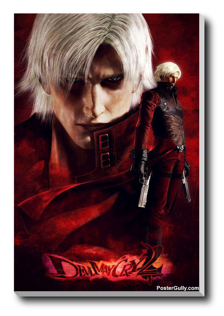 Brand New Designs, DmC Devil May Cry Artwork