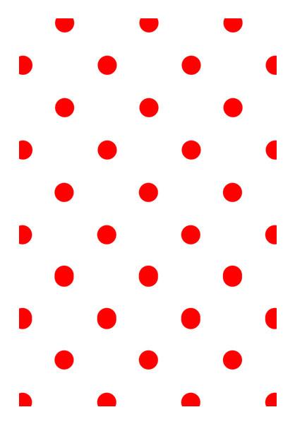 PosterGully Specials, Polka Dots 4 Wall Art