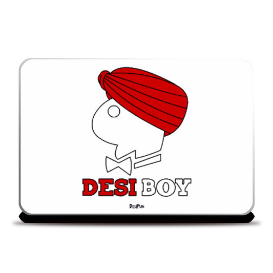 Laptop Skins, Desi Boy Laptop Skin