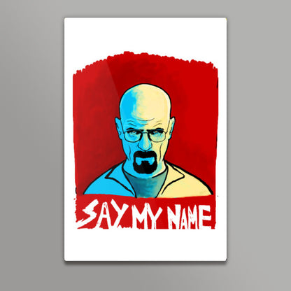 Breaking Bad Wall Art