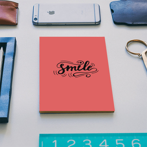 Smile Notebook