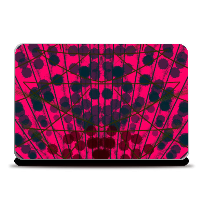 Laptop Skins, Caught In The Web Laptop Skins | Pratyasha Nithin, - PosterGully