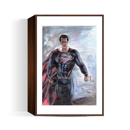 Superman Wall Art