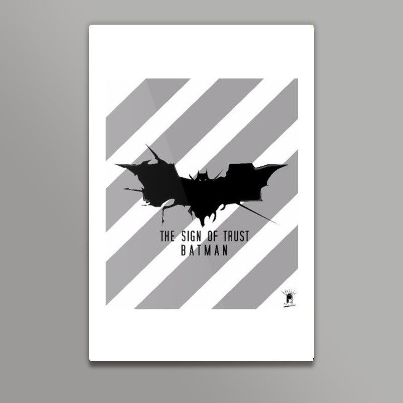 Dark Knight Wall Art