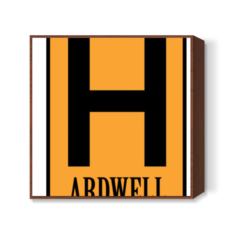 hardwell Square Art Prints