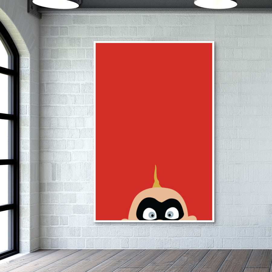 Jack Jack Wall Art