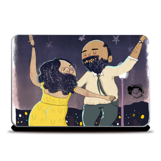 La La Land Laptop Skins