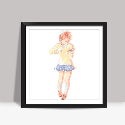 Muse Square Art Prints