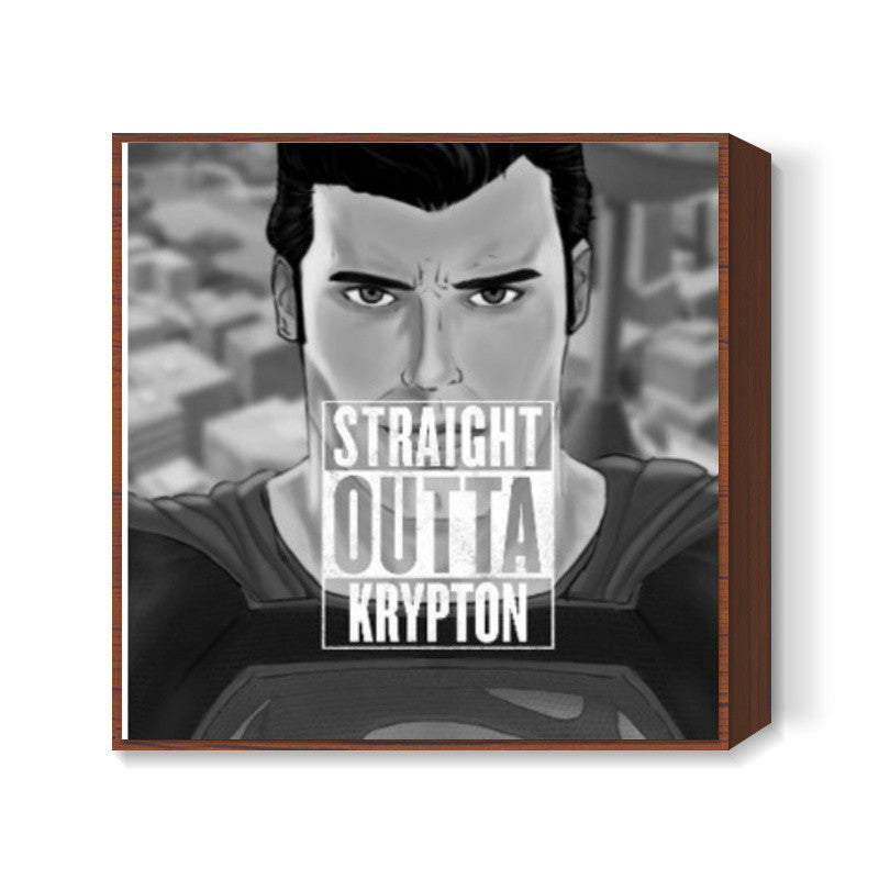 Superman: Straight Outta Krypton