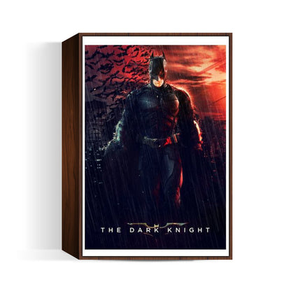 The Dark Knight Poster | ACreative