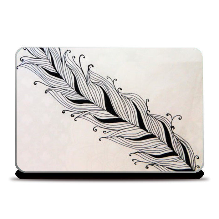 Feather Laptop Skins