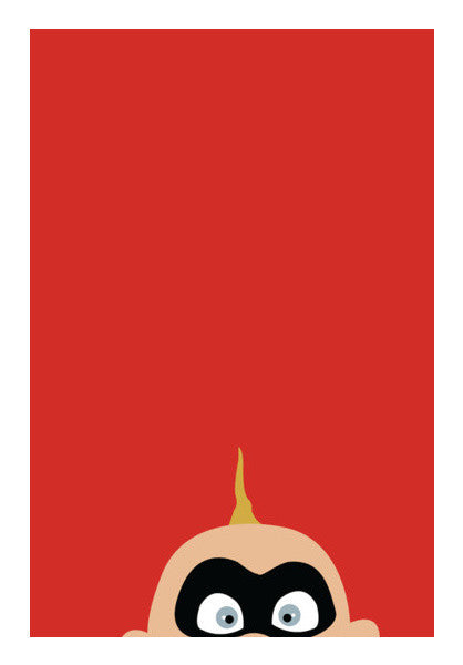 Jack Jack Art PosterGully Specials