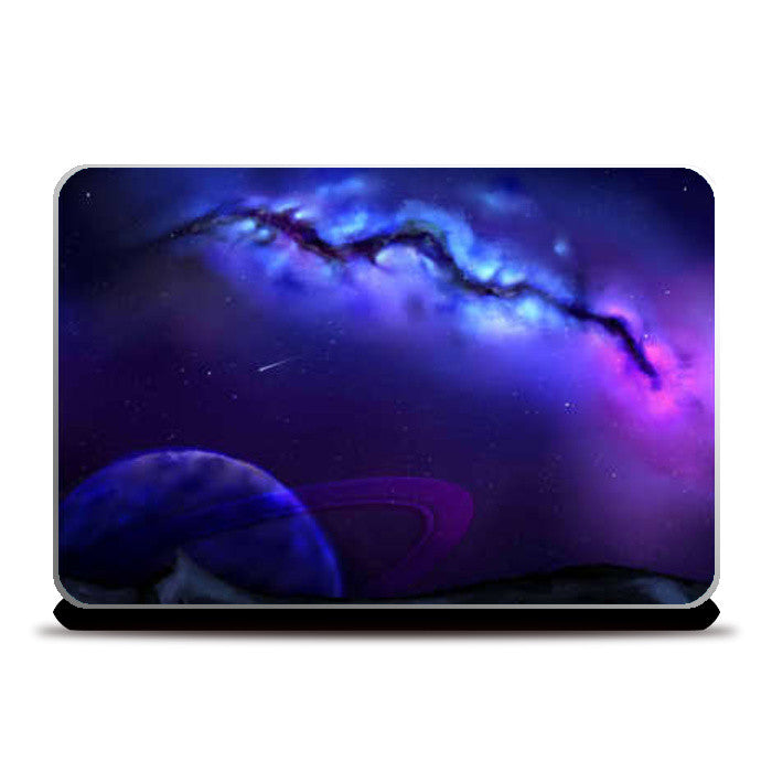 cosmic love Laptop Skins