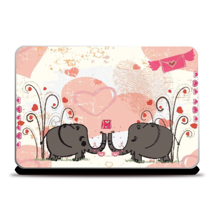 Laptop Skins, Elephanto Laptop Skin