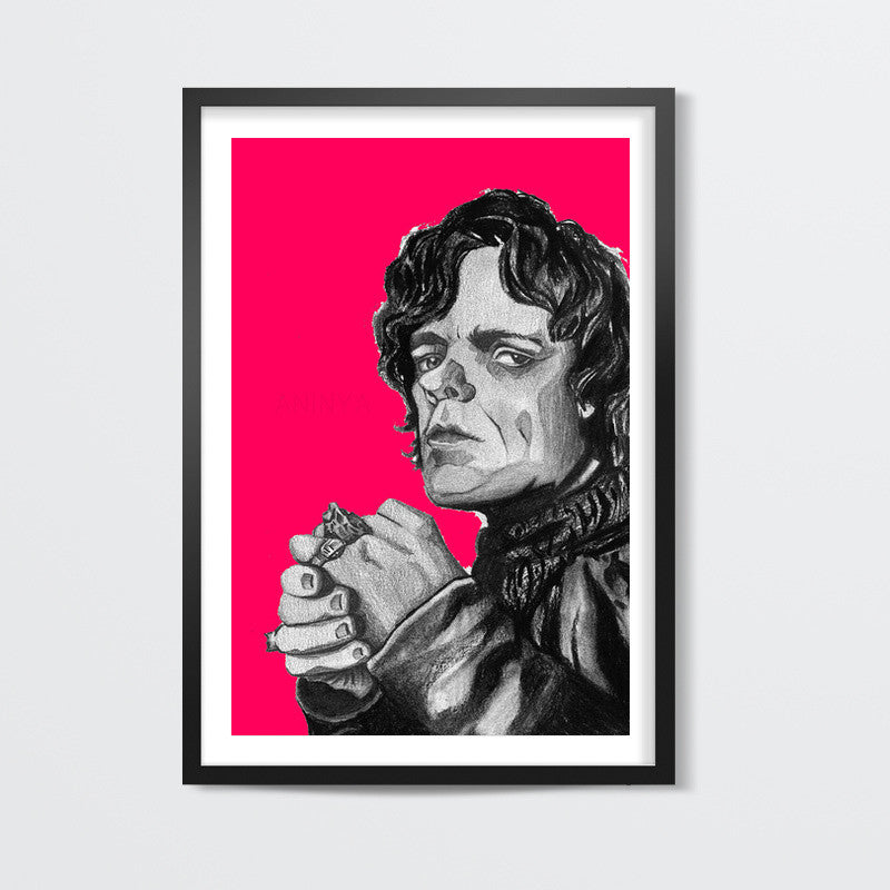 Tyrion Lannister Wall Art