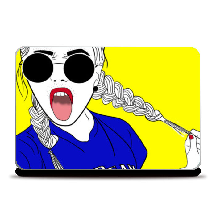 Girl swag! Laptop Skins