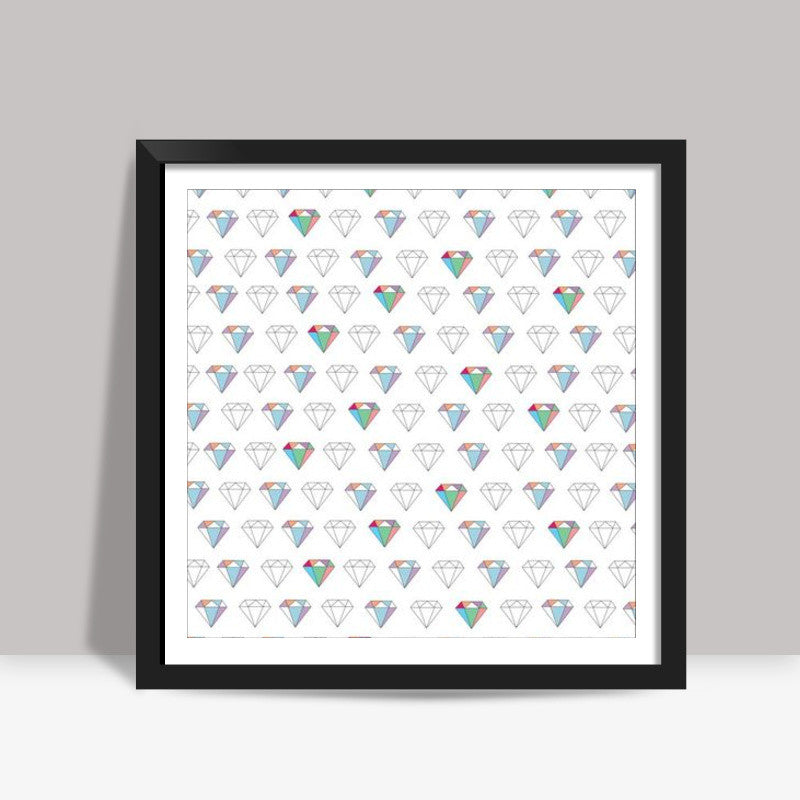 Diamond  Square Art Prints