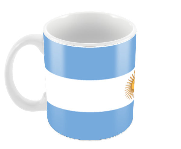 Argentina | #Footballfan Coffee Mugs