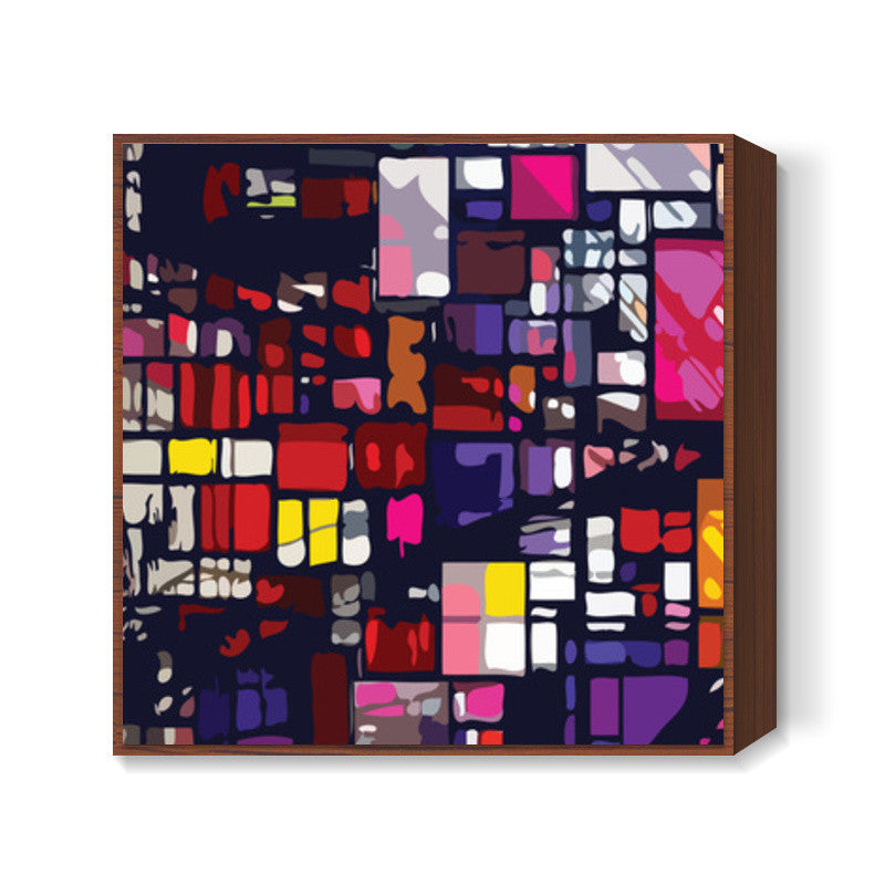 box Square Art Prints