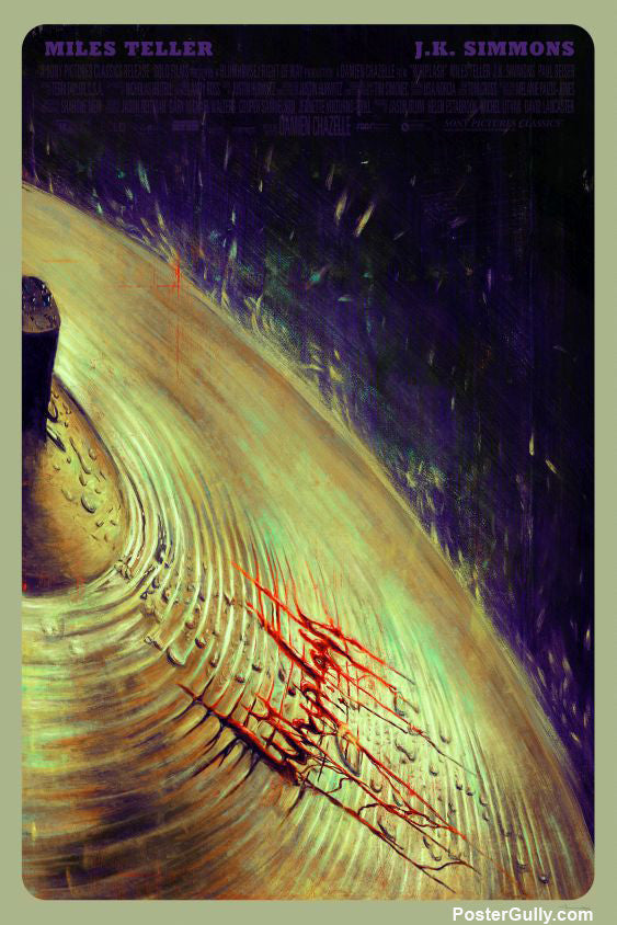 Wall Art, Whiplash #2 Artwork