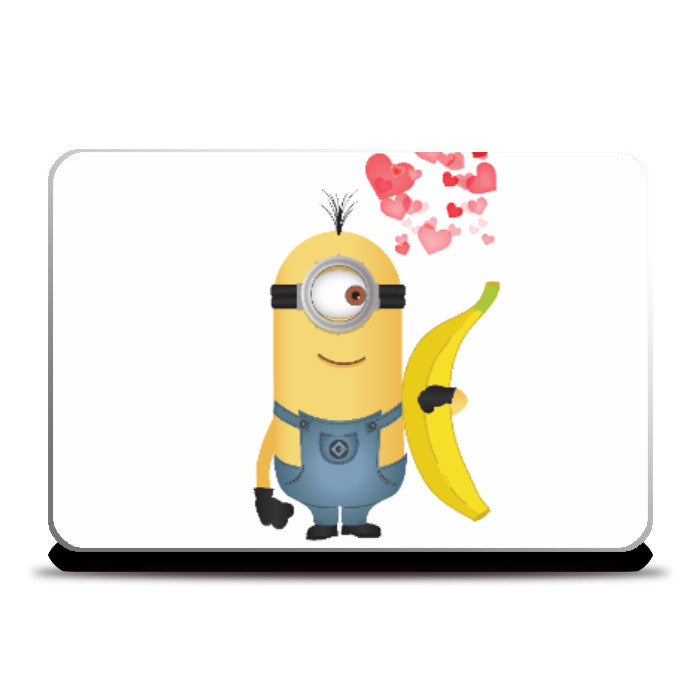 Laptop Skins, Minion Laptop Skin