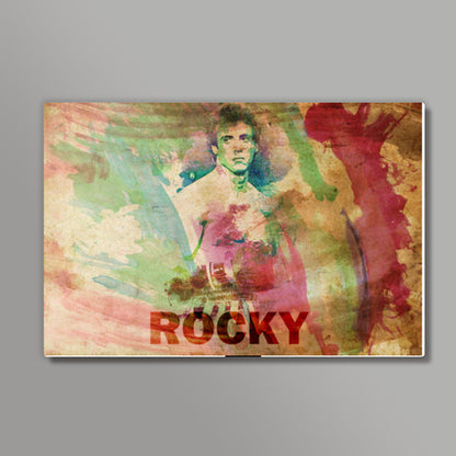 Rocky Wall Art