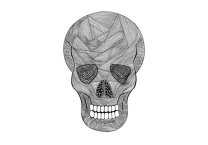 Skull Wall Art