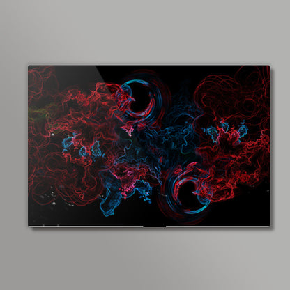 Abstract Universe Wall Art