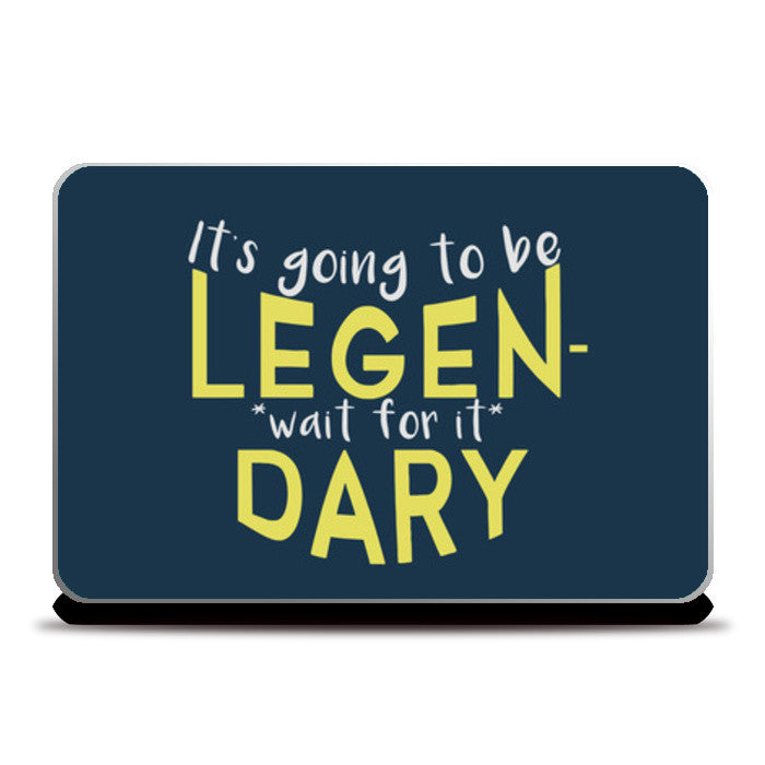 How I Met Your Mother Laptop Skins