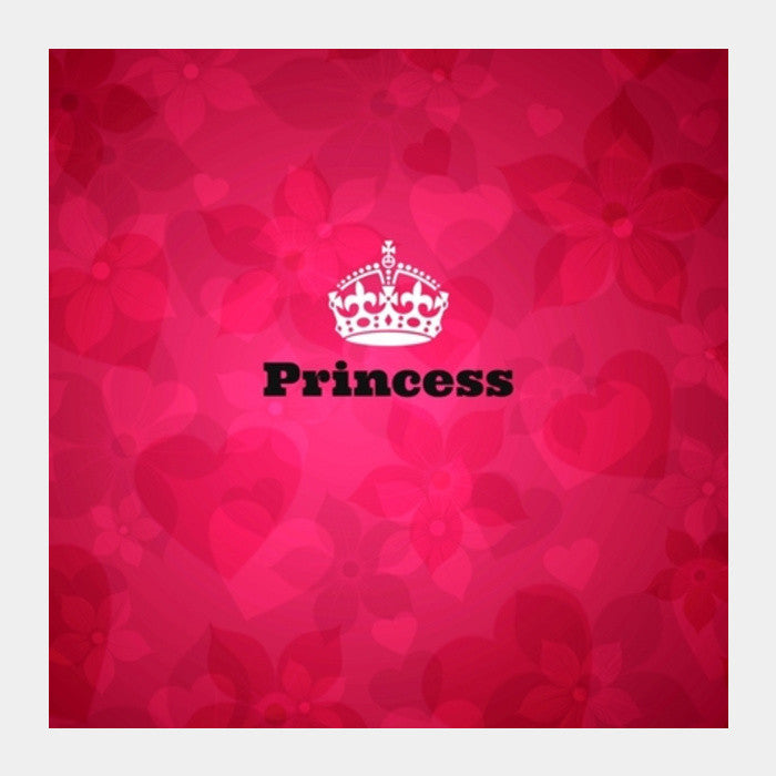 Princess Square Art Prints PosterGully Specials