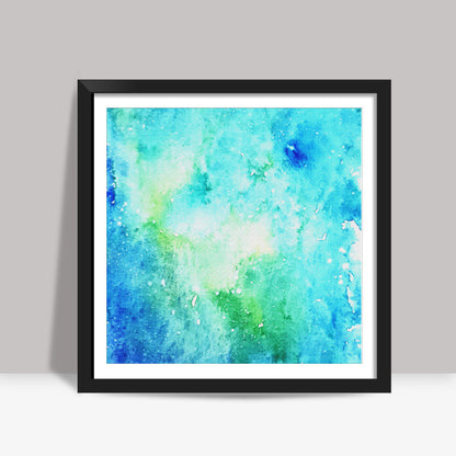 Watercolour Art print Square Art Prints