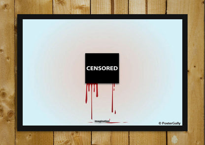 Wall Art, Censored Artwork