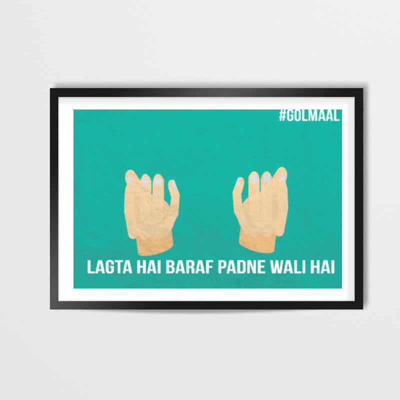 Golmaal Wall Art