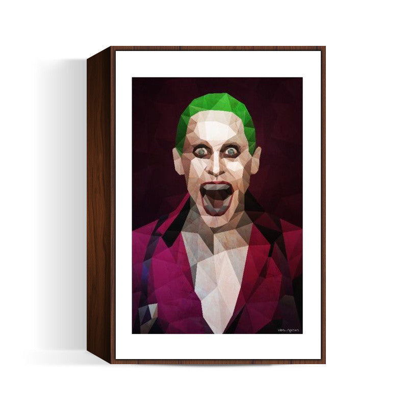 Joker : Jared Leto Artwork