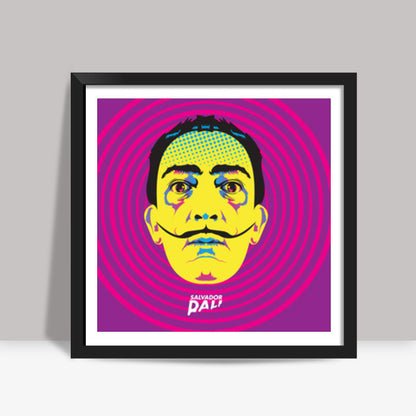 Dalicious | Salvador Dalí Square Art Prints