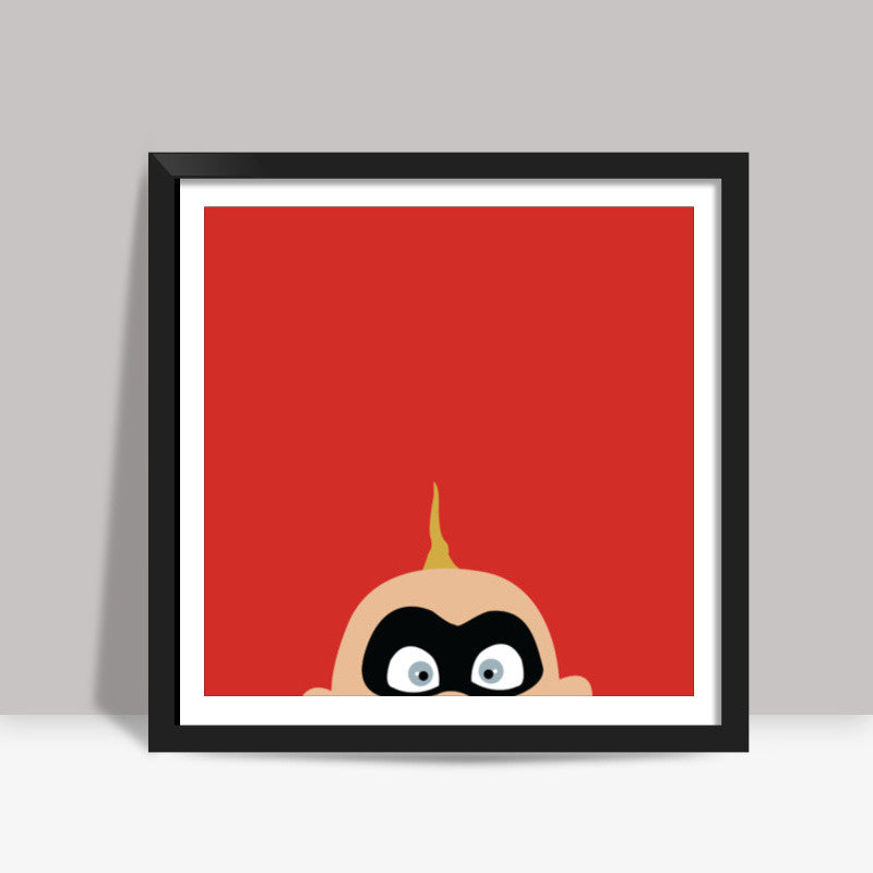 Jack Jack Square Art Prints