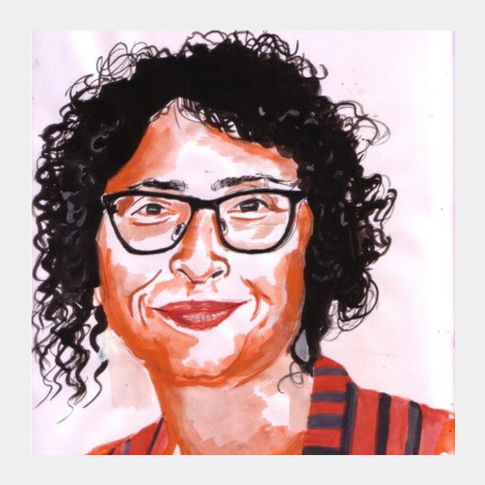 Kiran Rao is a filmmaker with different sensibilities Square Art Prints