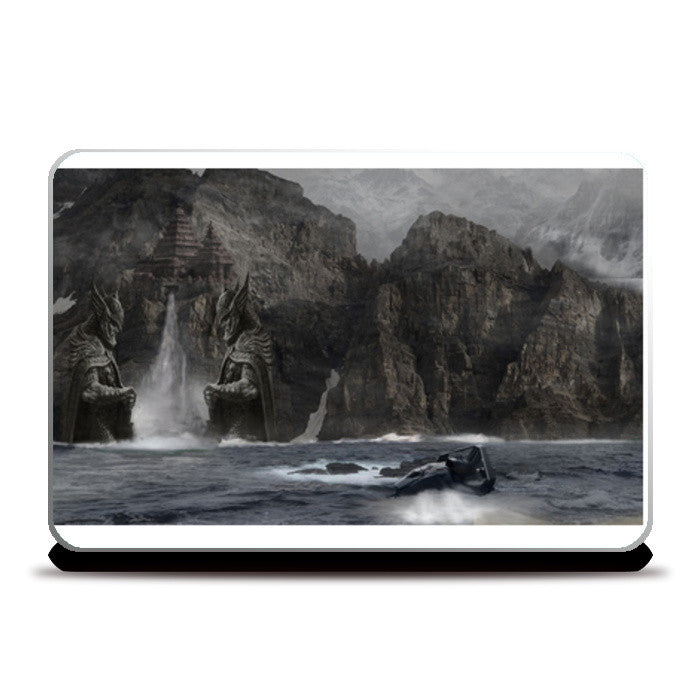 Laptop Skins, Gaia Laptop Skins