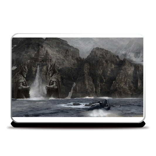 Laptop Skins, Gaia Laptop Skins