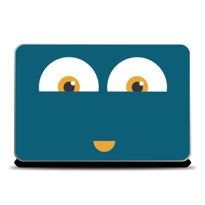 Eye on you Laptop Skins