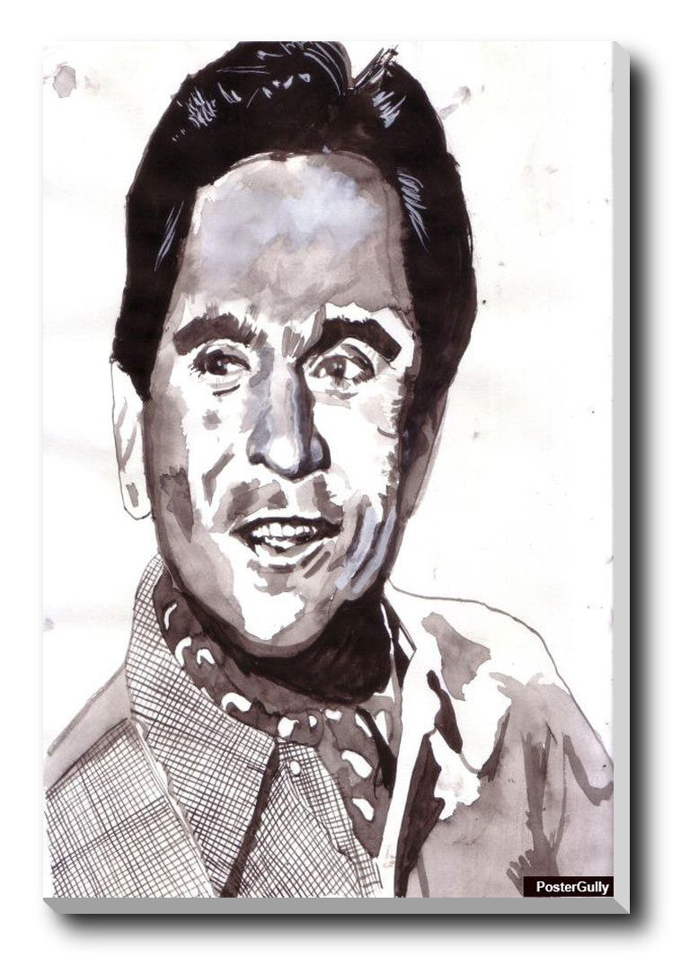 Brand New Designs, Dilip Kumar Artwork