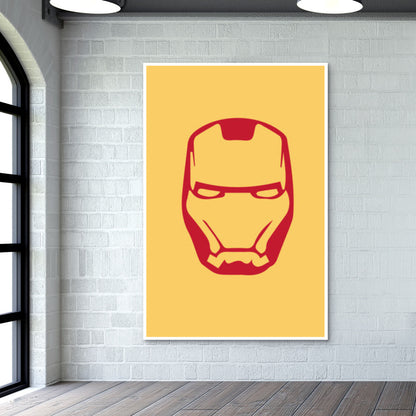 IronMan Wall Art