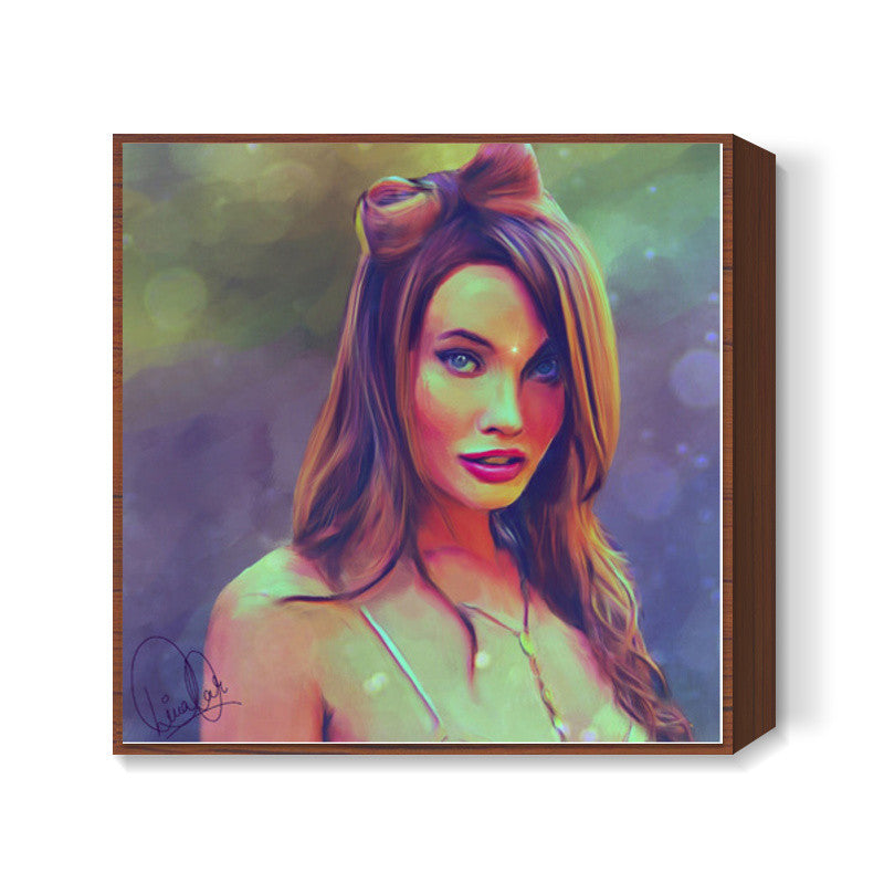 Stephanie Corneliussen Square Art Prints