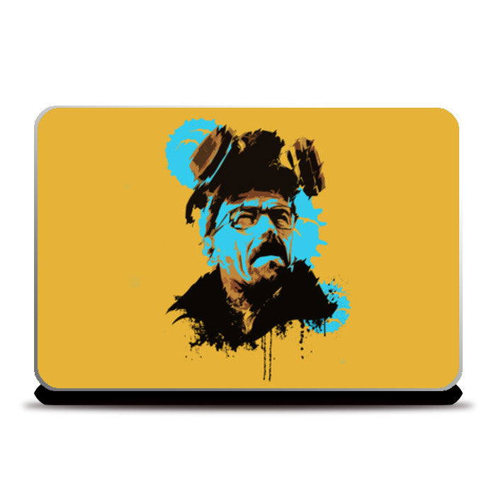 Laptop Skins, Heisenberg Laptop Skins