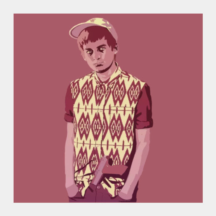 Square Art Prints, Game of Thrones: Joffrey Baratheon Square Art Prints